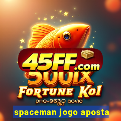 spaceman jogo aposta